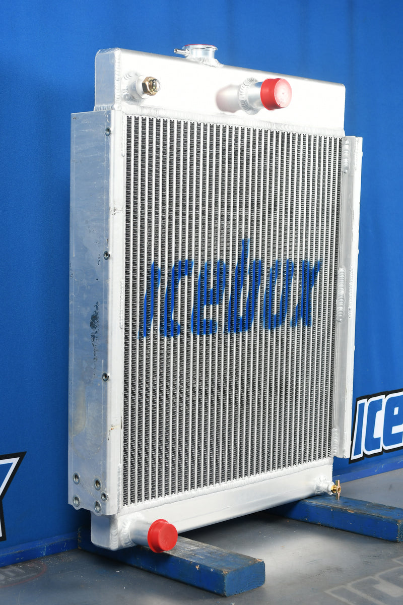 Load image into Gallery viewer, FG Wilson P44E1, 1004G, 45KVA Radiator # 990564
