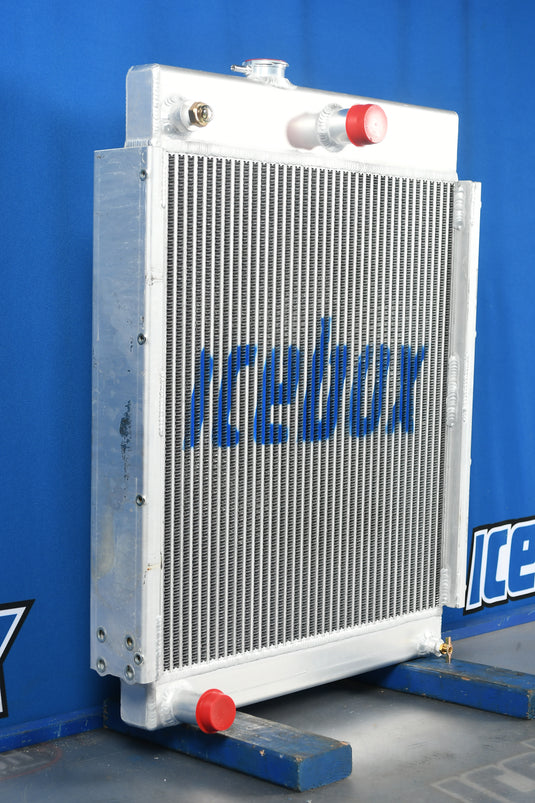 FG Wilson P44E1, 1004G, 45KVA Radiator