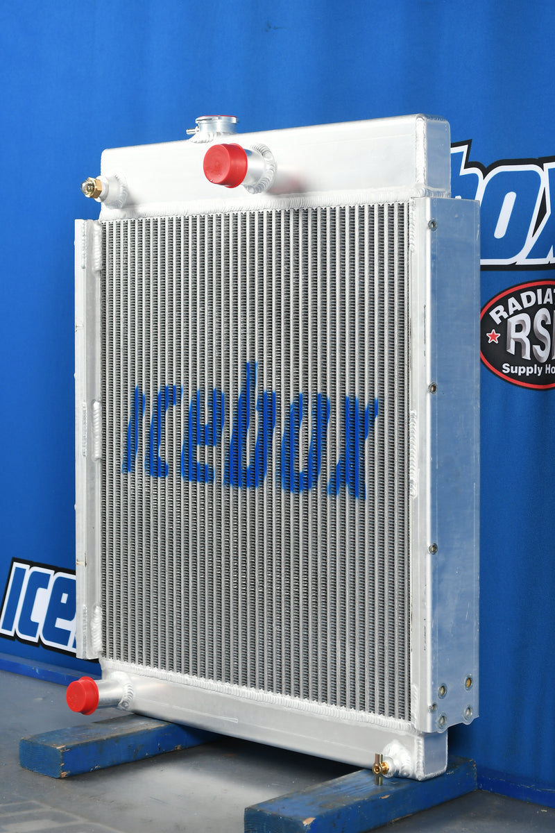 Load image into Gallery viewer, FG Wilson P44E1, 1004G, 45KVA Radiator # 990564
