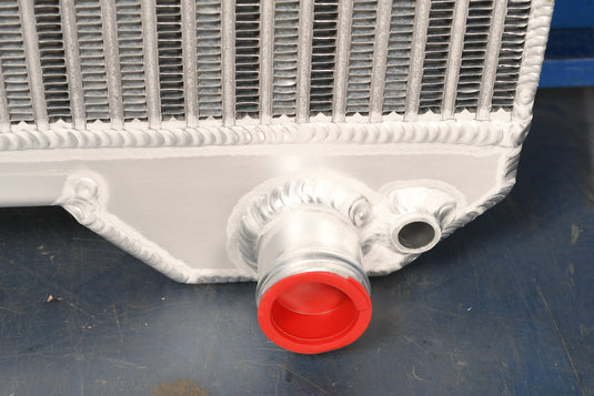 JCB 4CXS , 4CX , 3CX , 4C , 3CXC Radiator