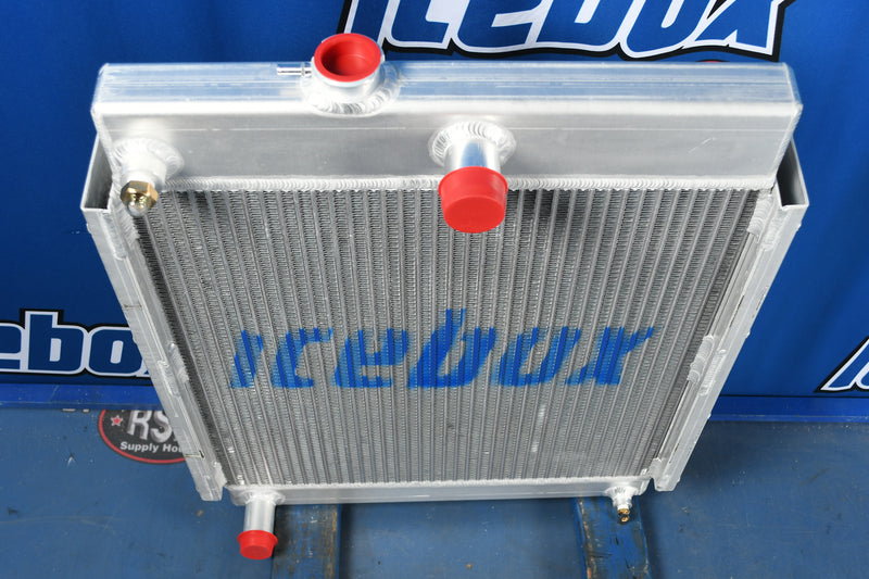 Load image into Gallery viewer, FG Wilson P44E1, 1004G, 45KVA Radiator # 990564

