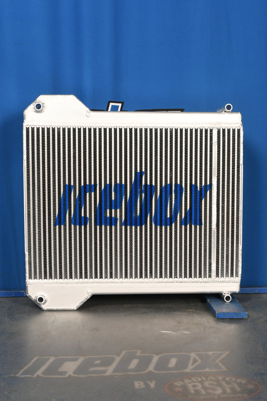 JCB 4CXS , 4CX , 3CX , 4C , 3CXC Radiator