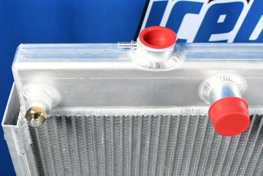 FG Wilson P44E1, 1004G, 45KVA Radiator