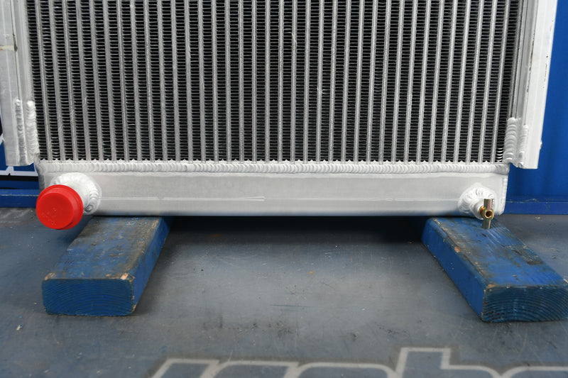 Load image into Gallery viewer, FG Wilson P44E1, 1004G, 45KVA Radiator # 990564
