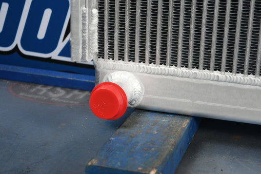 FG Wilson P44E1, 1004G, 45KVA Radiator