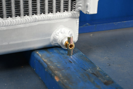 FG Wilson P44E1, 1004G, 45KVA Radiator