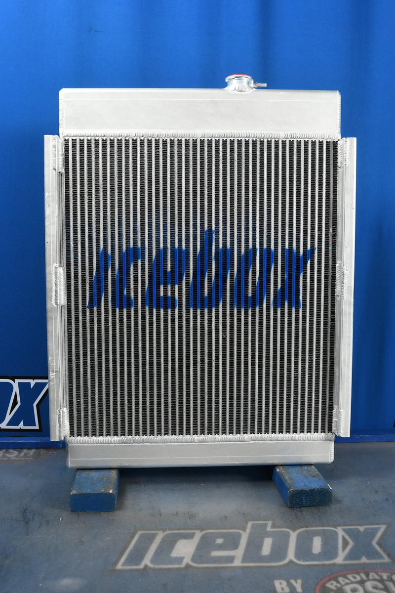 Load image into Gallery viewer, FG Wilson P44E1, 1004G, 45KVA Radiator # 990564
