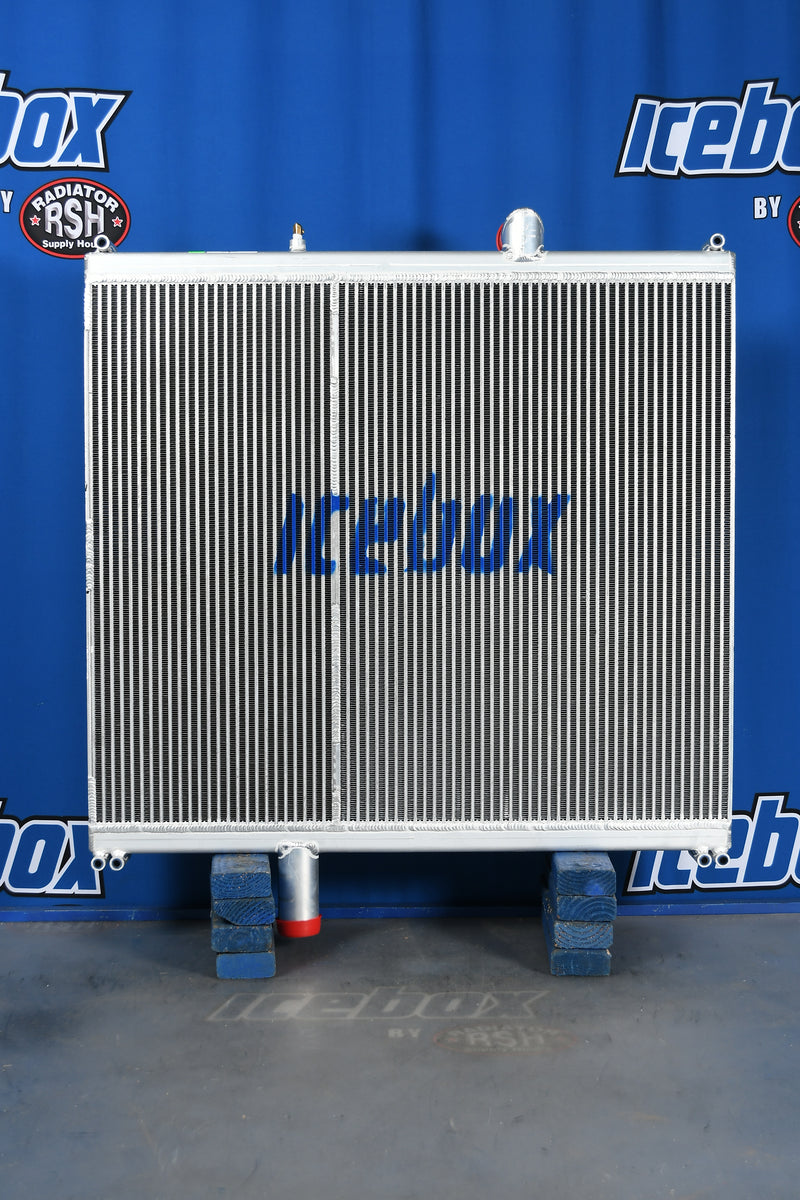 Load image into Gallery viewer, Peterbilt T680 , 579 Radiator # 606209
