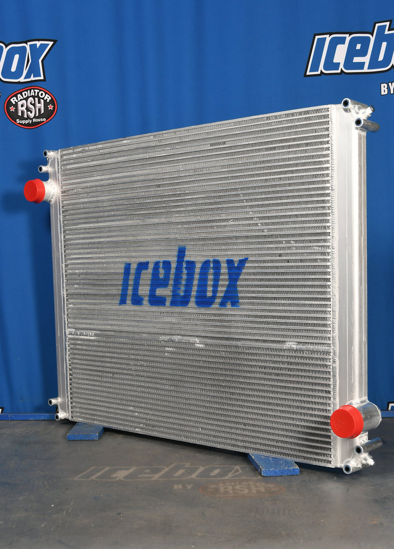 Load image into Gallery viewer, Freightliner Motorhome Radiator # 601424
