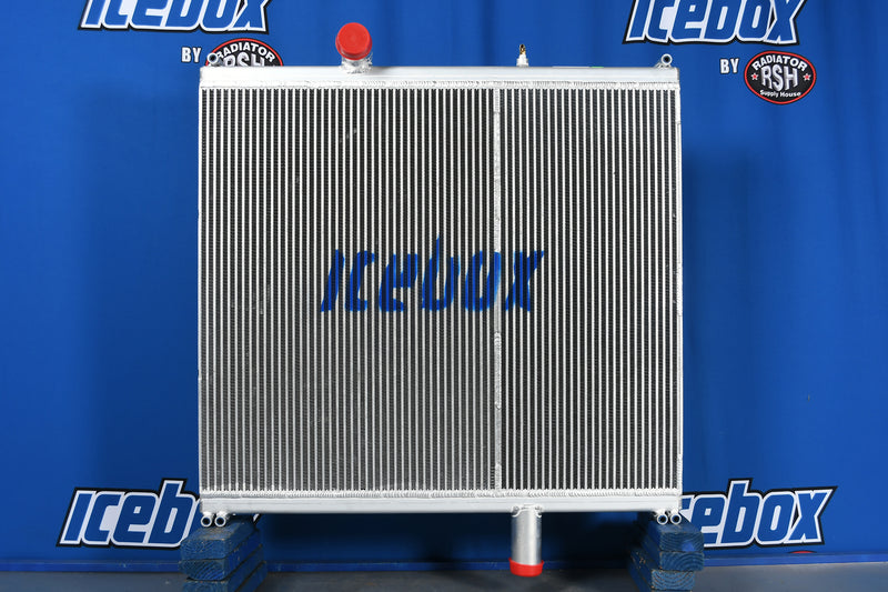 Load image into Gallery viewer, Peterbilt T680 , 579 Radiator # 606209
