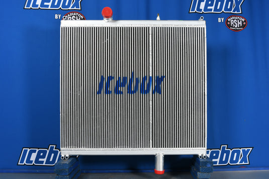Peterbilt T680 , 579 Radiator