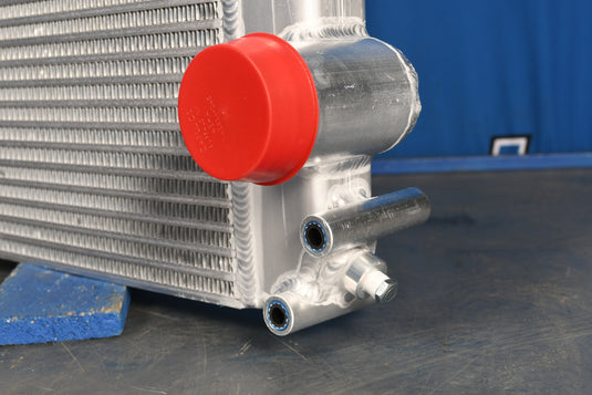 Freightliner Motorhome Radiator