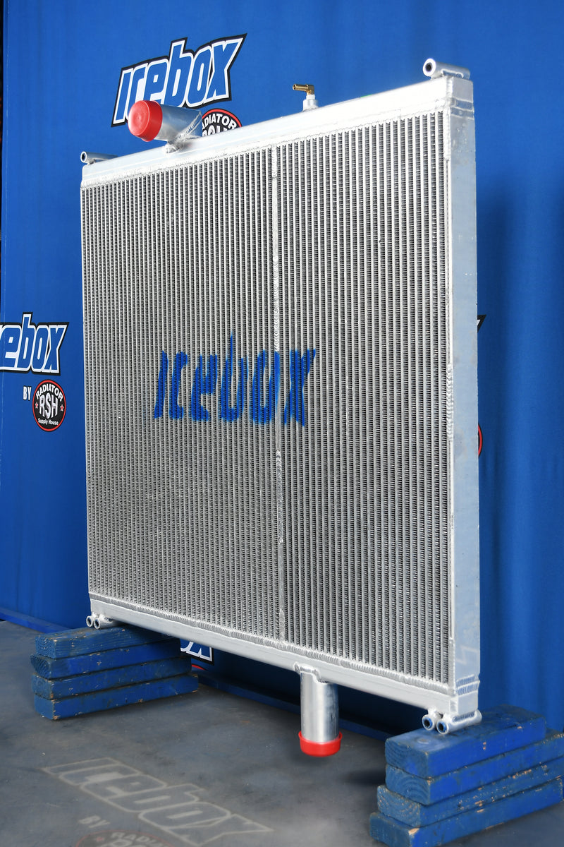 Load image into Gallery viewer, Peterbilt T680 , 579 Radiator # 606209
