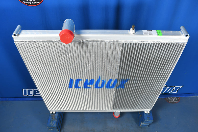 Load image into Gallery viewer, Peterbilt T680 , 579 Radiator # 606209
