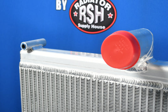 Peterbilt T680 , 579 Radiator