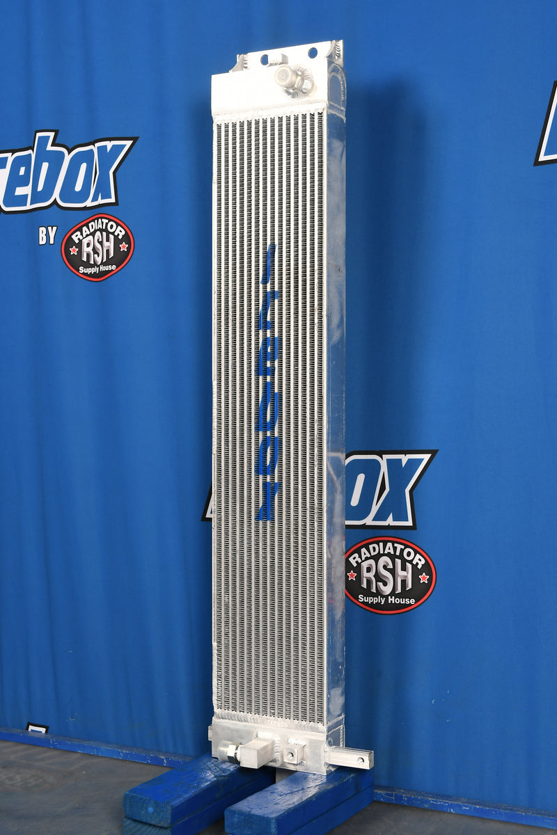 Load image into Gallery viewer, Komatsu D155 Oil Cooler # 930176
