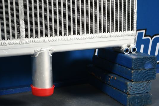 Peterbilt T680 , 579 Radiator