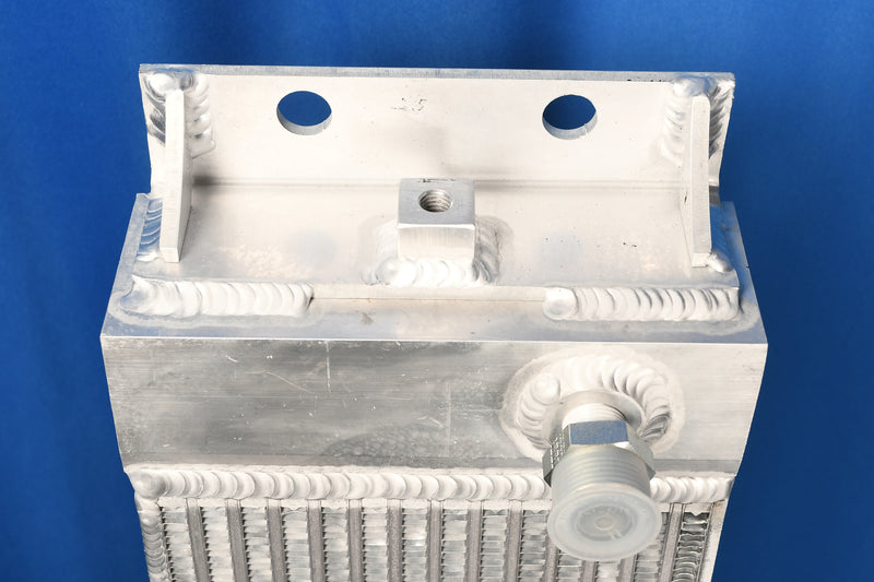 Load image into Gallery viewer, Komatsu D155 Oil Cooler # 930176
