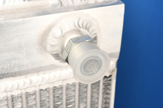 Komatsu D155 Oil Cooler