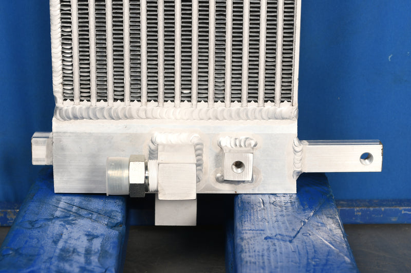 Load image into Gallery viewer, Komatsu D155 Oil Cooler # 930176
