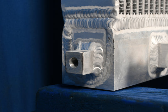 Komatsu D155 Oil Cooler