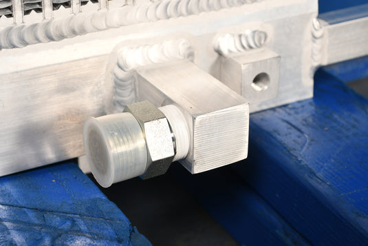 Komatsu D155 Oil Cooler