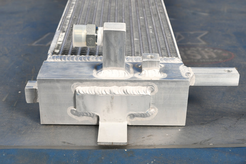 Load image into Gallery viewer, Komatsu D155 Oil Cooler # 930176
