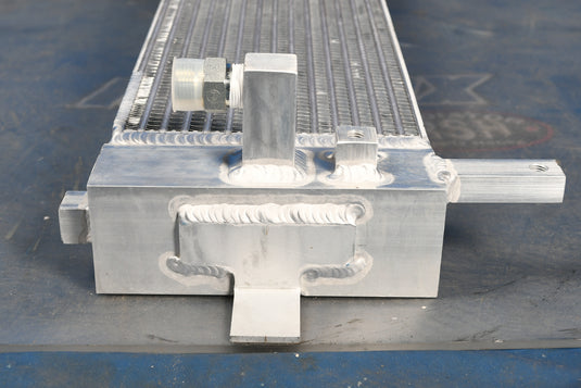 Komatsu D155 Oil Cooler