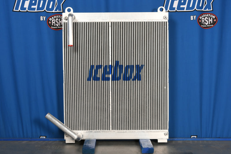 Load image into Gallery viewer, Hitachi 230-5, EX270-5 Oil Cooler # 870388
