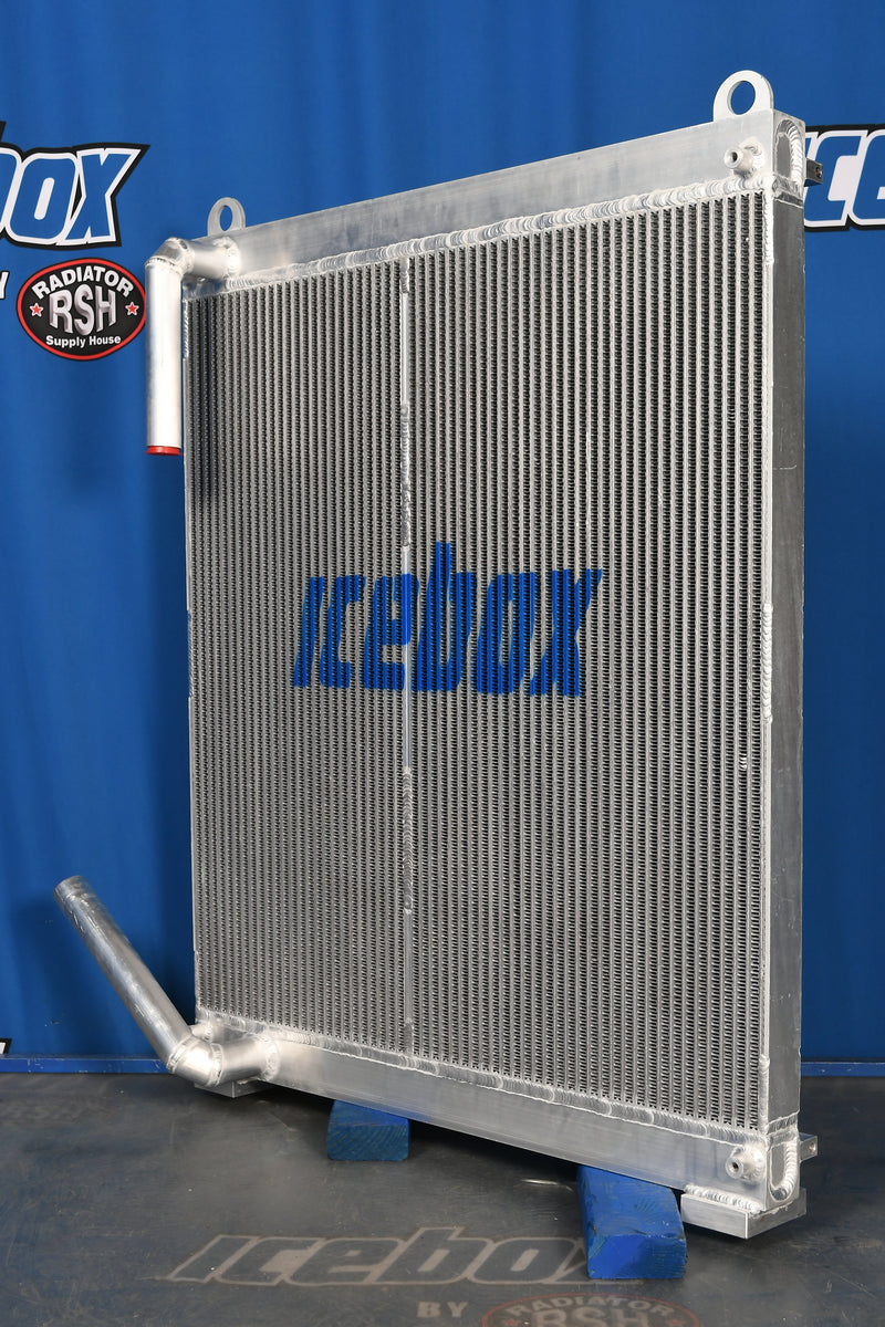 Load image into Gallery viewer, Hitachi 230-5, EX270-5 Oil Cooler # 870388

