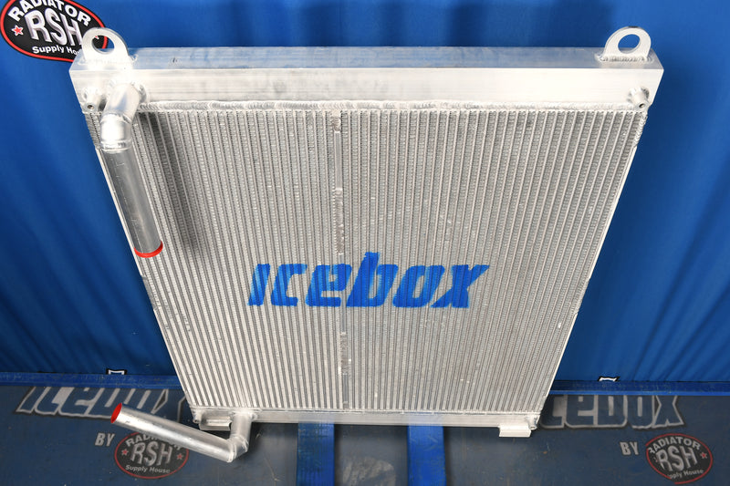 Load image into Gallery viewer, Hitachi 230-5, EX270-5 Oil Cooler # 870388
