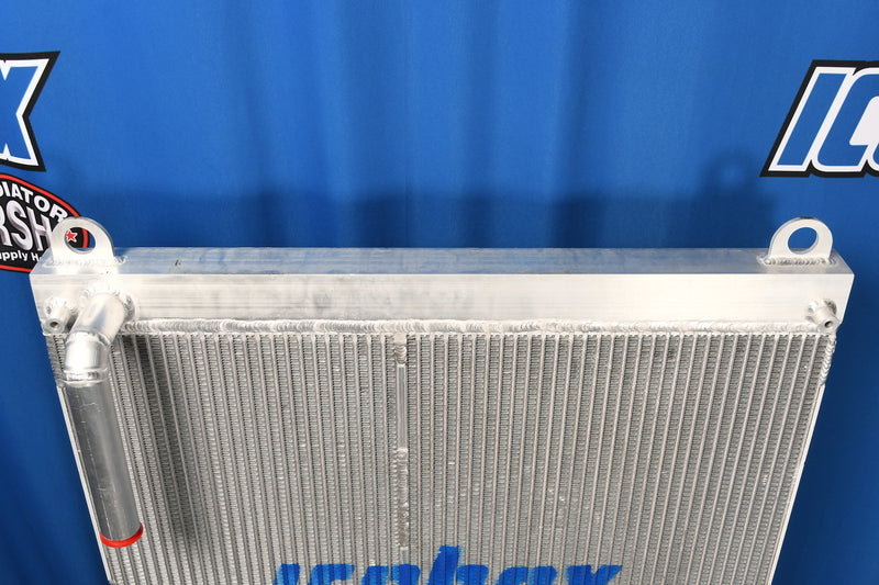 Load image into Gallery viewer, Hitachi 230-5, EX270-5 Oil Cooler # 870388
