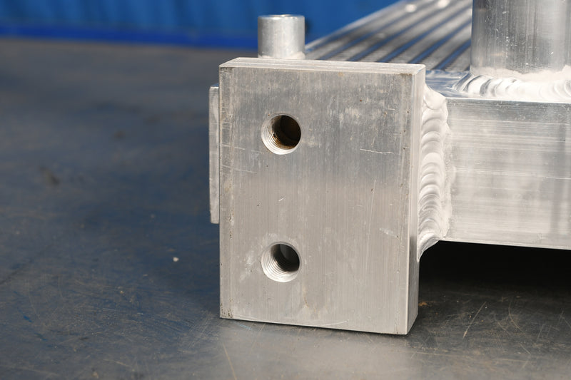 Load image into Gallery viewer, Hitachi 230-5, EX270-5 Oil Cooler # 870388
