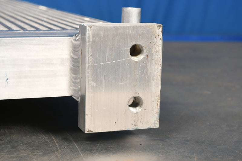 Load image into Gallery viewer, Hitachi 230-5, EX270-5 Oil Cooler # 870388

