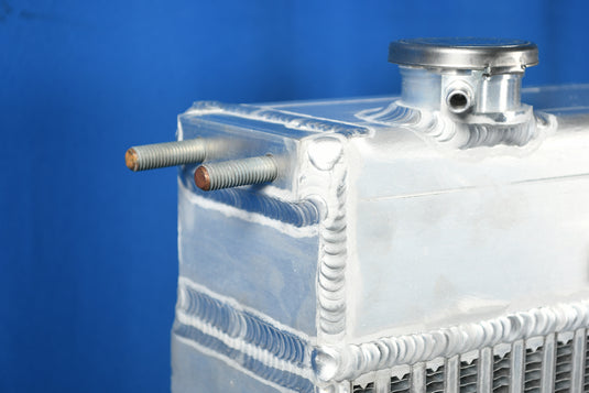 Caterpillar D5C Radiator