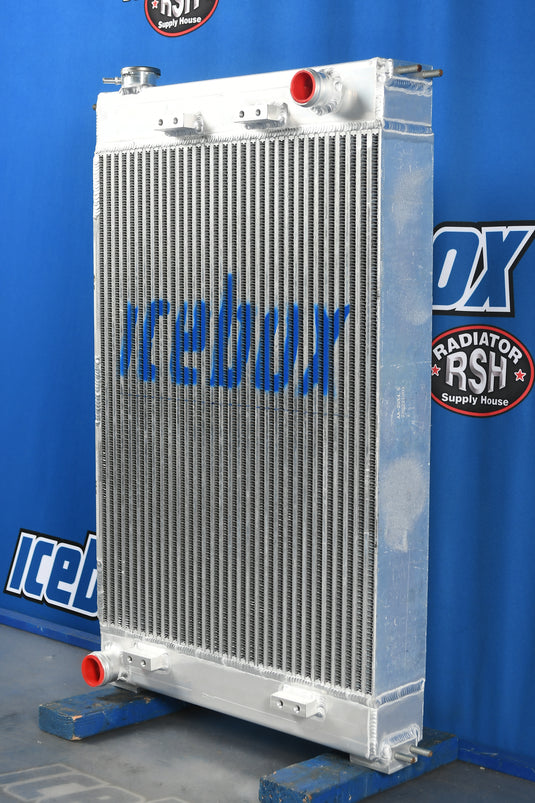 Caterpillar D5C Radiator