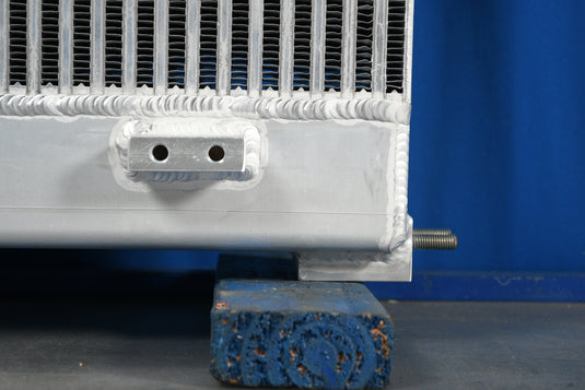 Caterpillar D5C Radiator