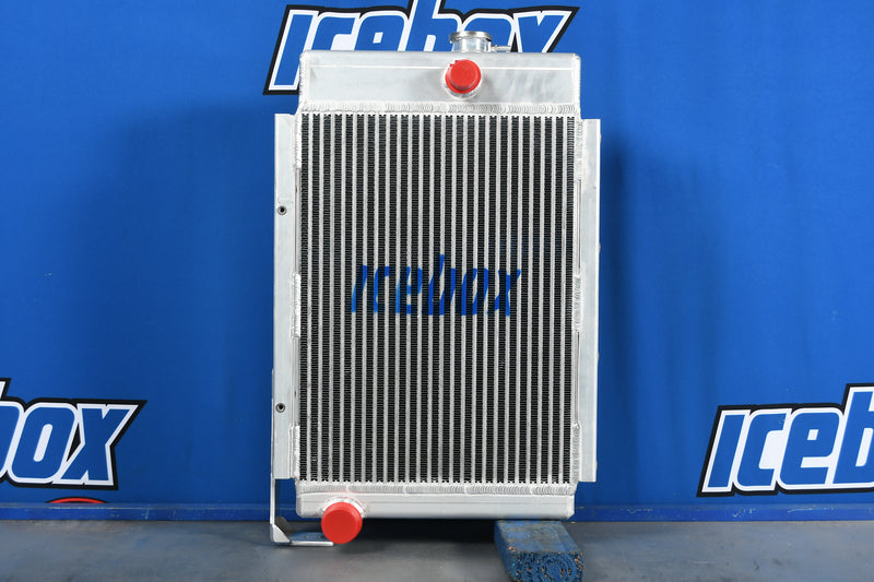 Load image into Gallery viewer, John Deere 450, 450B, 450C, 450E Dozer Radiator # 870173
