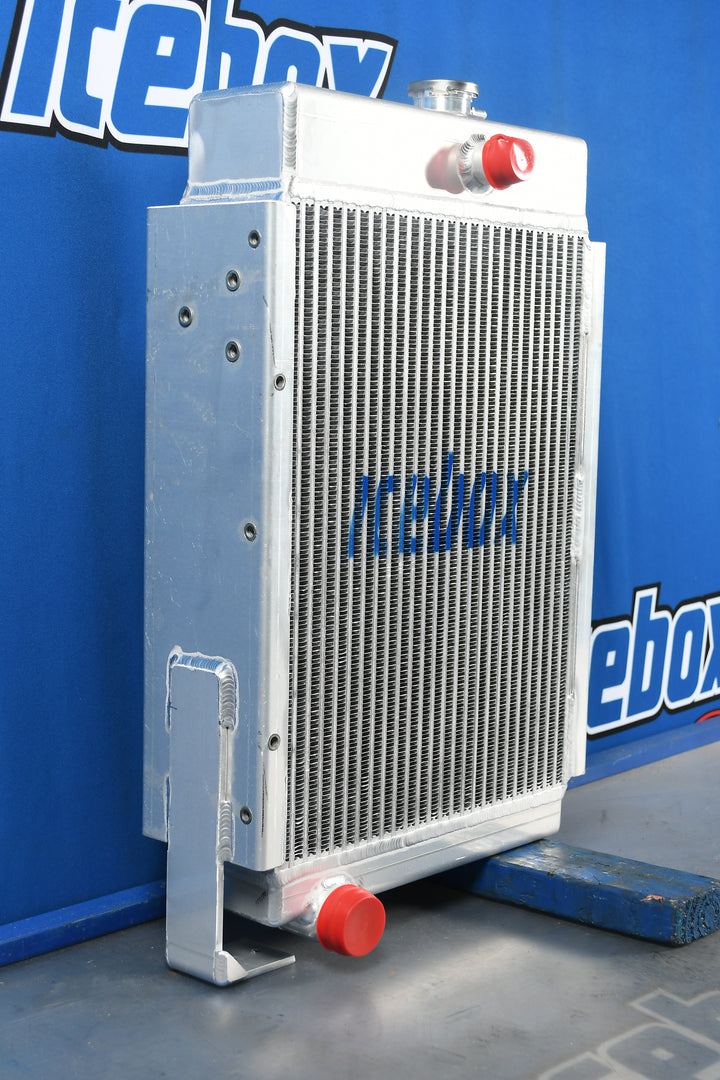 John Deere 450, 450B, 450C, 450E Dozer Radiator # 870173 – Radiator ...