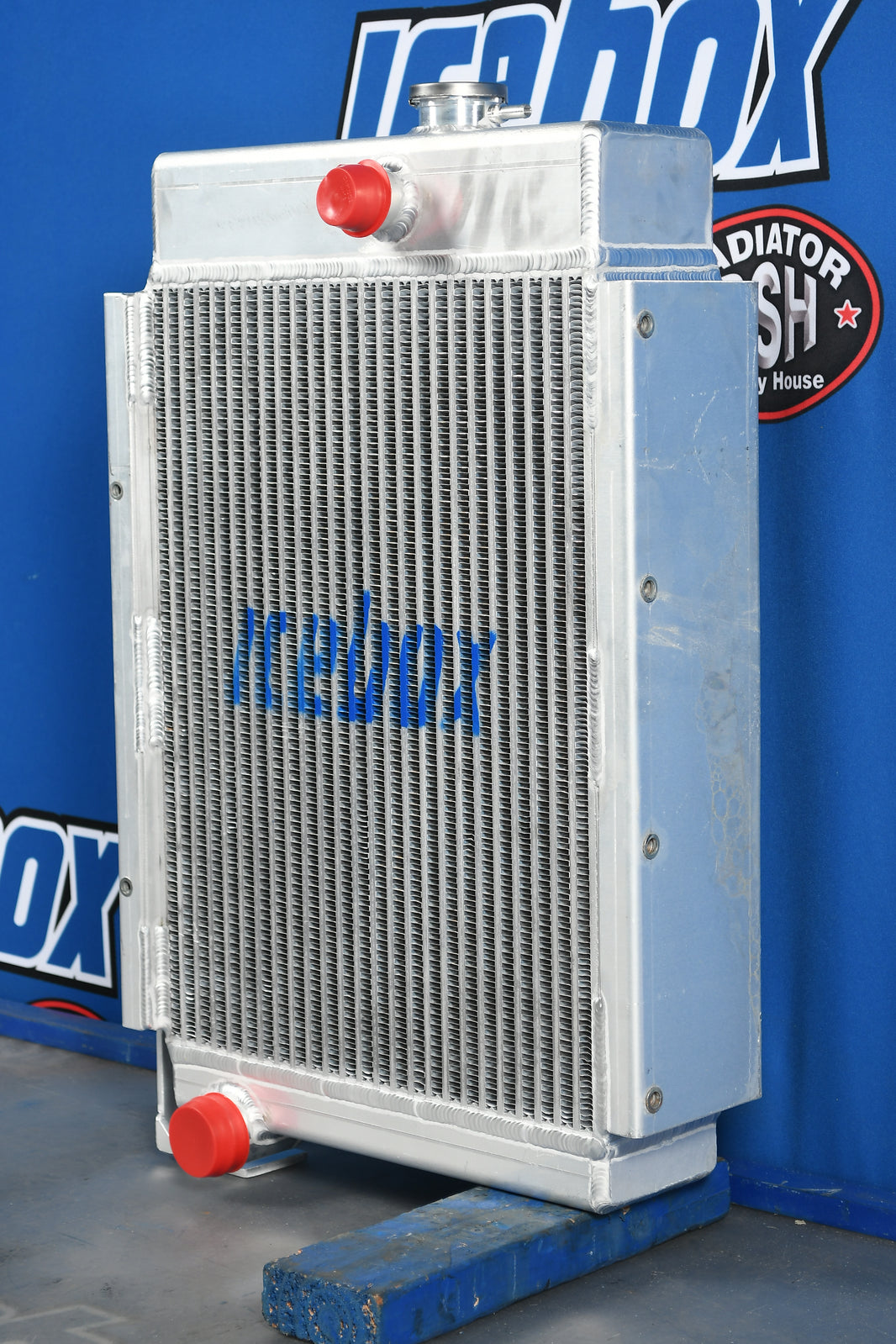 John Deere 450, 450B, 450C, 450E Dozer Radiator # 870173 – Radiator ...