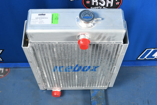 John Deere 450, 450B, 450C, 450E Dozer Radiator