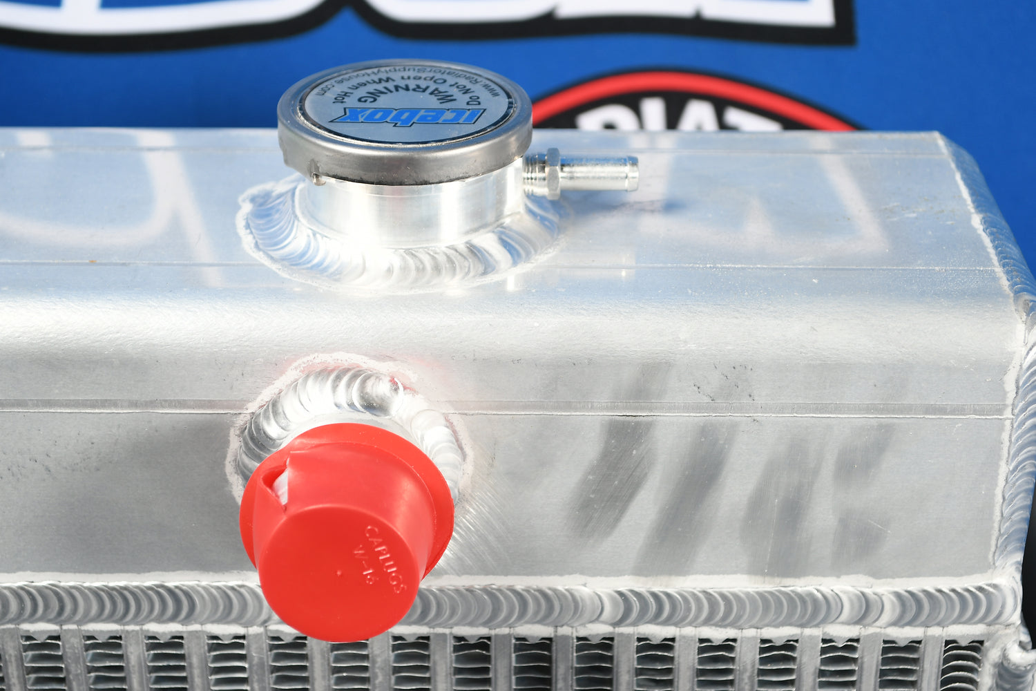 John Deere 450, 450B, 450C, 450E Dozer Radiator # 870173 – Radiator ...