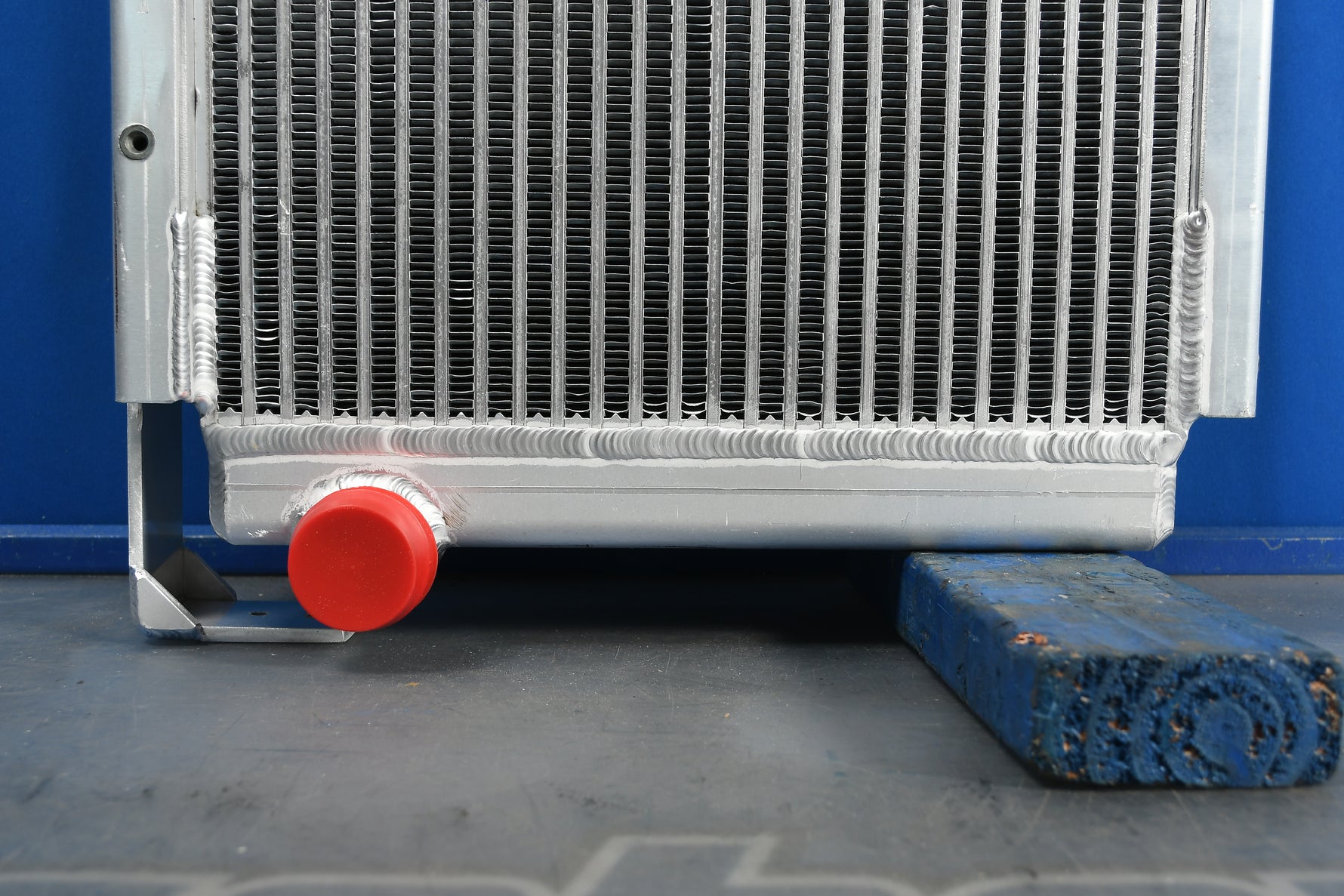 John Deere 450, 450B, 450C, 450E Dozer Radiator # 870173 – Radiator ...