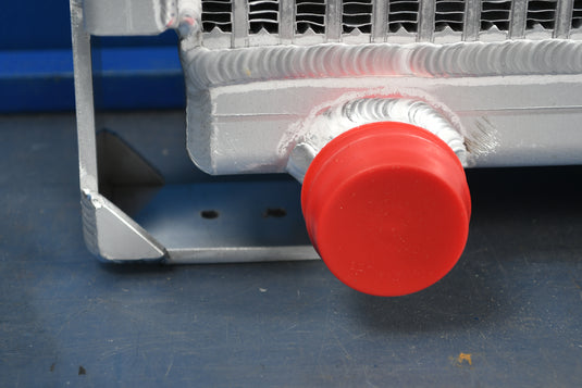 John Deere 450, 450B, 450C, 450E Dozer Radiator