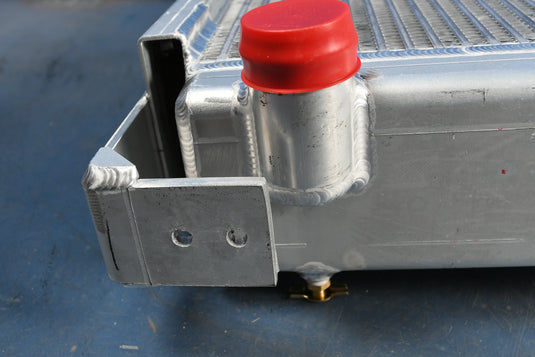 John Deere 450, 450B, 450C, 450E Dozer Radiator