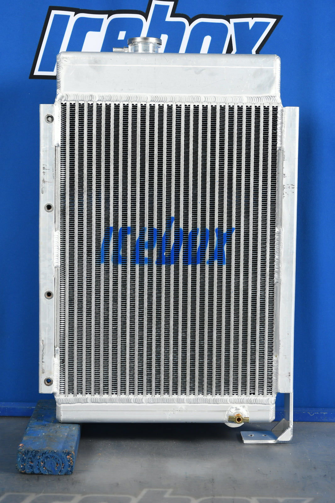 John Deere 450, 450B, 450C, 450E Dozer Radiator # 870173 – Radiator ...