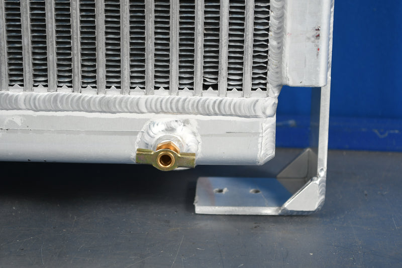 Load image into Gallery viewer, John Deere 450, 450B, 450C, 450E Dozer Radiator # 870173
