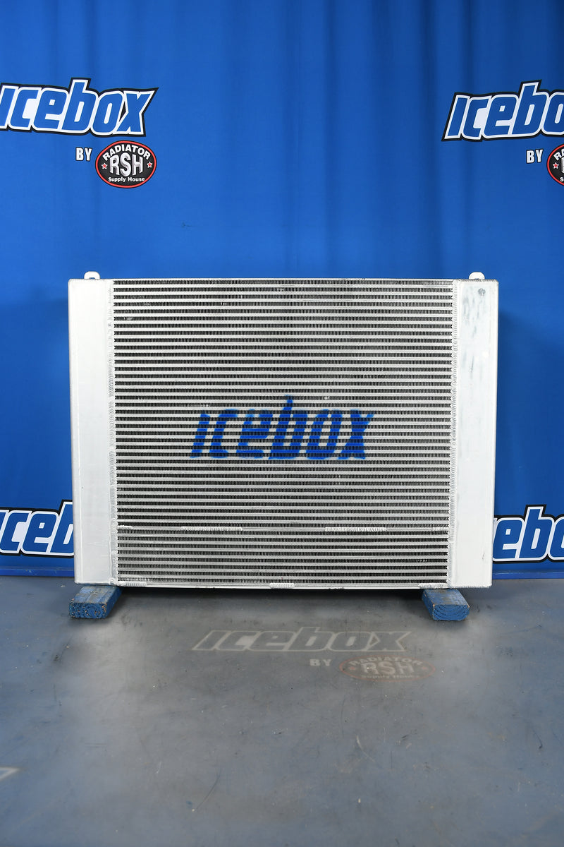 Load image into Gallery viewer, Peterbilt Charge Air Cooler # 606116
