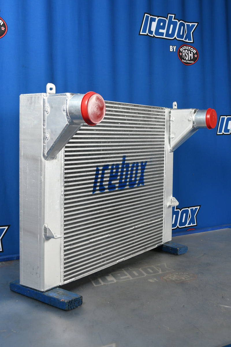 Load image into Gallery viewer, Peterbilt Charge Air Cooler # 606116
