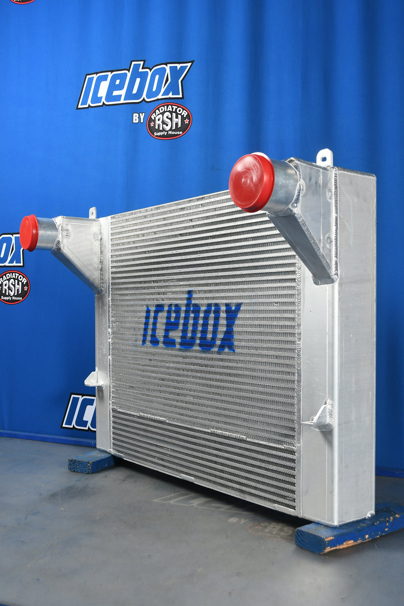 Load image into Gallery viewer, Peterbilt Charge Air Cooler # 606116

